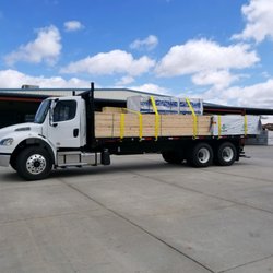 ZM Lumber - ZM Lumber delivery trucks are here to serve you.