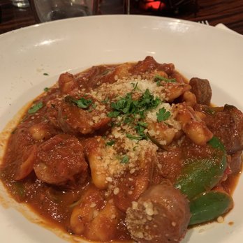 Gaetano's - Sausage & Peppers dinner portion - Italian Near Me - Denver, Colorado