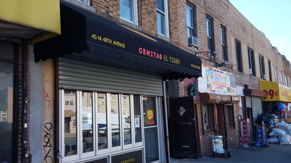 Cemitas El Tigre by null