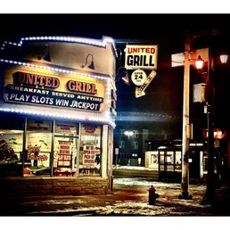 Exterior photo of United Grill - Cicero, Illinois Exterior photo of United Grill - Cicero, Illinois