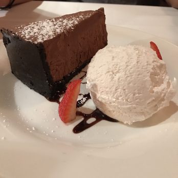 Sparkill Steakhouse - Chocolate mousse - Steakhouses Near Me - Sparkill, New York