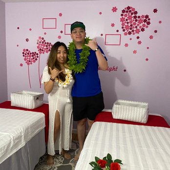 Rainbow Spa & Massage - Couples full body massage with hot stone - Massage Near Me - Honolulu, Hawaii