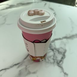 Kids hot chocolate
