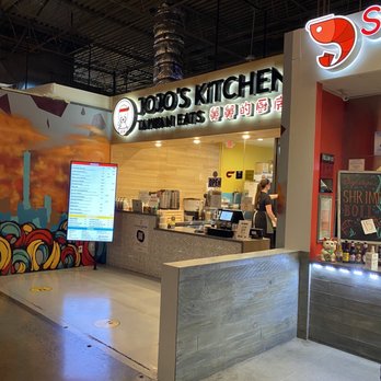 Jojo's Kitchen: Taiwan Eats - Taiwanese Near Me - Rancho Cucamonga, California