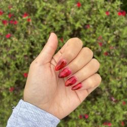 The Nail Crush - Soft gel extension by Laura