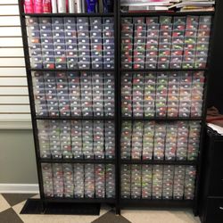 Studio 2 - Each client gets their own