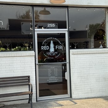 Red Fir Coffee House - Front - Coffee & Tea Near Me - Potlatch, Idaho