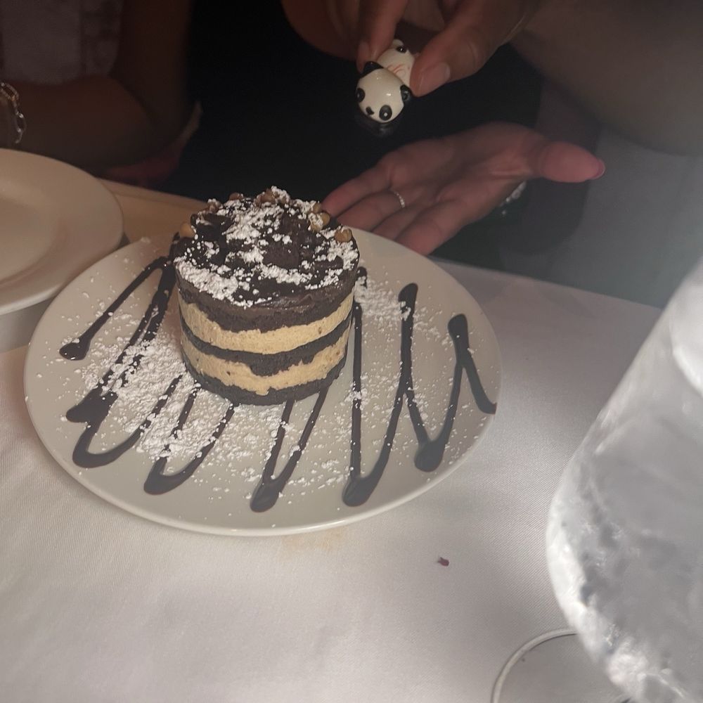Philippe Chow - Peanut butter chocolate cake - Chinese Near Me - Washington, DC, District of Columbia Philippe Chow - Peanut butter chocolate cake - Chinese Near Me - Washington, DC, District of Columbia