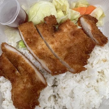 No 1 Express - 2023.11.09 cutlet - Chinese Near Me - Arcadia, California