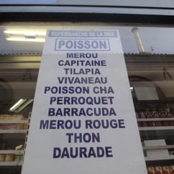 Le Supermarché de la Mer