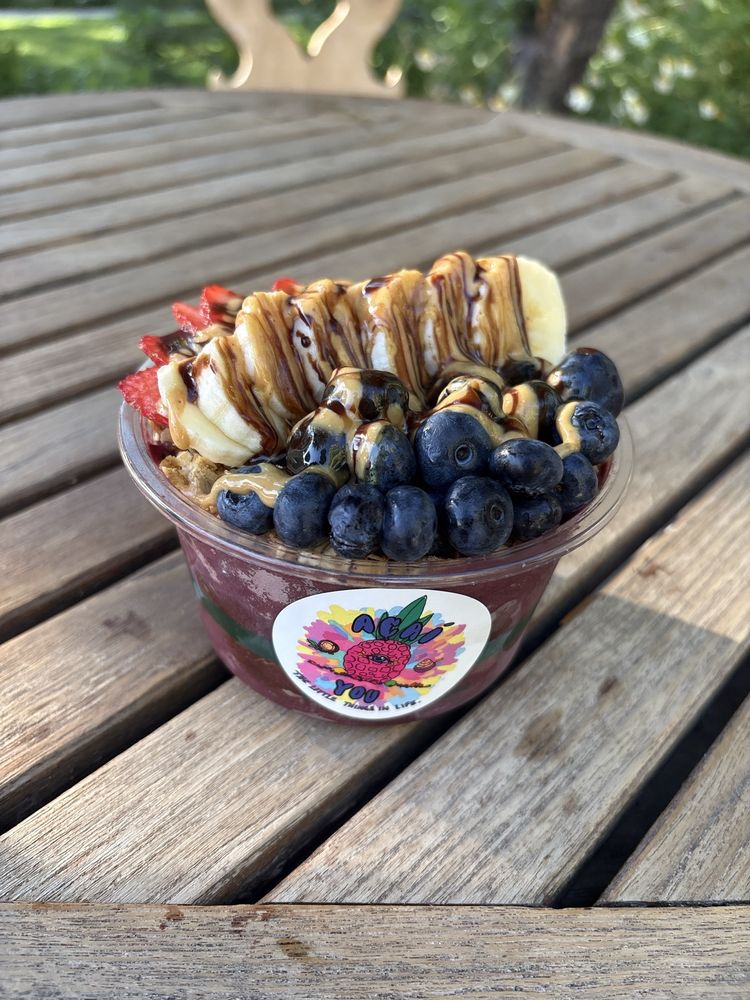 Açaí You Logo