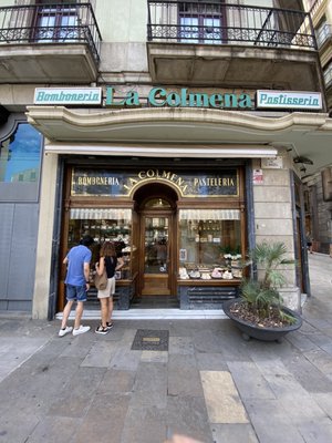 La Colmena by null