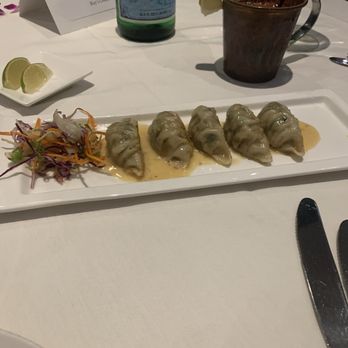 Roy's Restaurant - Lobster Potstickers - Seafood Near Me - Anaheim, California