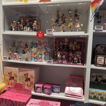 Pop Mart - Toy Stores Near Me - New York, New York Pop Mart - Toy Stores Near Me - New York, New York