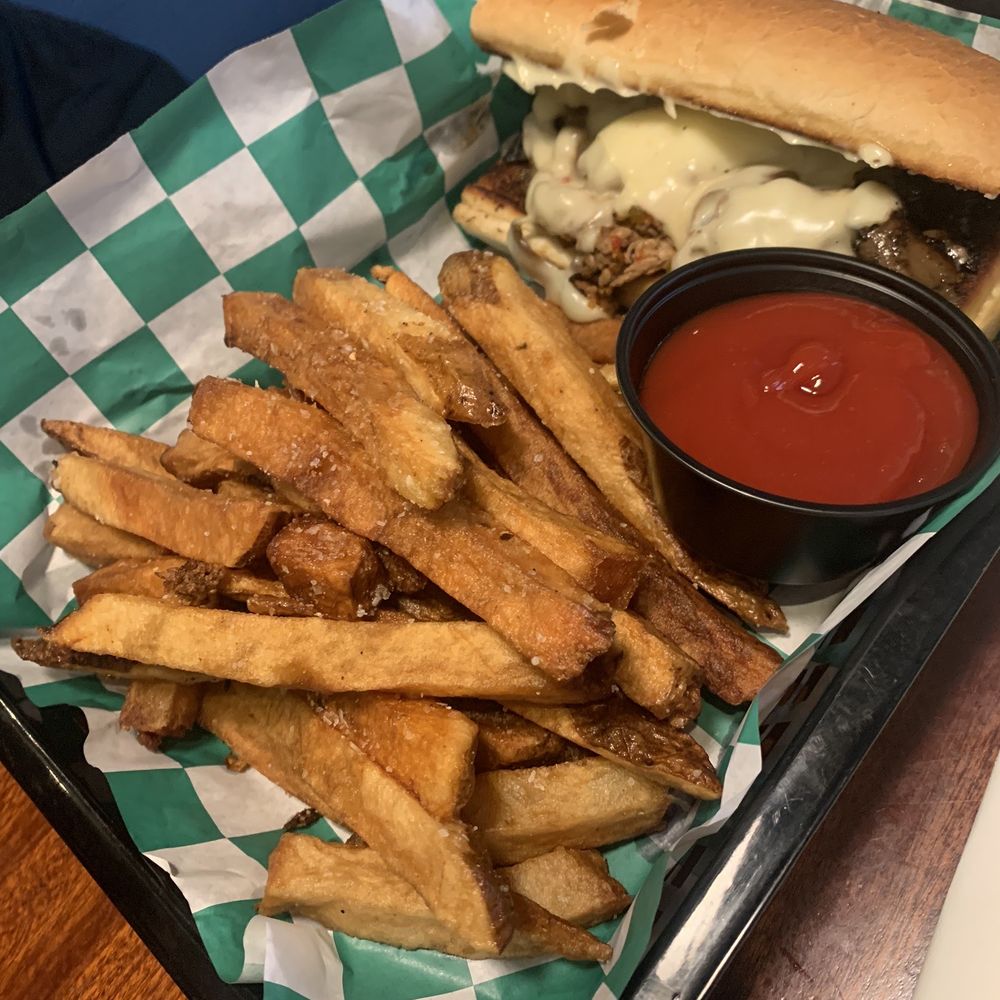 The Pony - Cheesesteak - Chicken Wings Near Me - Cincinnati, Ohio The Pony - Cheesesteak - Chicken Wings Near Me - Cincinnati, Ohio