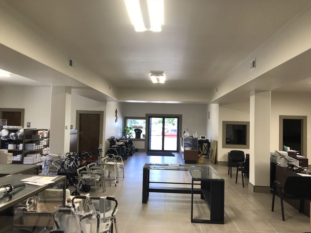 SOUTH TEXAS MEDICAL EQUIPMENT & SUPPLIES Updated October 2024 43