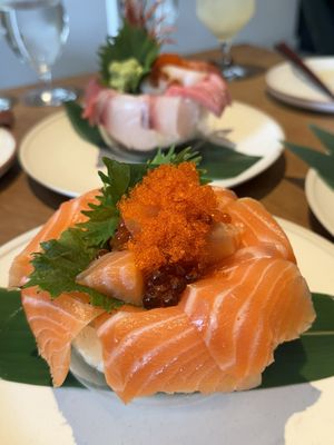 The Roll by null
