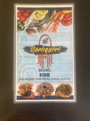 Menu photo 7 El Marisquero Bar And Grill El Monte, CA