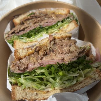And Broth - Pho Brisket Sandwich - Asian Fusion Near Me - Santa Ana, California And Broth - Pho Brisket Sandwich - Asian Fusion Near Me - Santa Ana, California