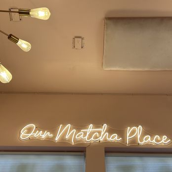 Our Matcha Place - 6/8/25 Such an adorable place to chill & relax, enjoy the beverages - Coffee & Tea Near Me - Temecula, California