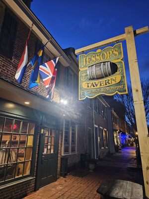 Jessop's Tavern & Colonial Restaurant by null