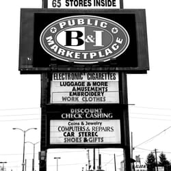B & I Circus Amusements