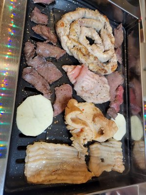 GOP CHANG ON FIRE by null