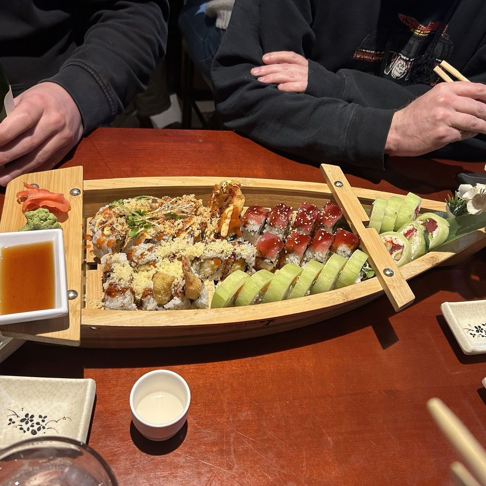 Red Ginger - Sushi Bars Near Me - Denver, Colorado Red Ginger - Sushi Bars Near Me - Denver, Colorado