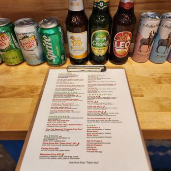 Bangkok BAR - Thai Near Me - Brooklyn, New York