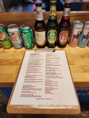 Menu photo 2 Bangkok BAR Brooklyn, NY