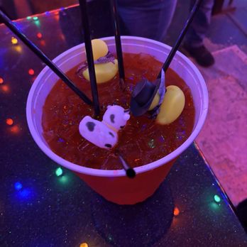 Jolene's Honky Tonk - Shareable solo cup $40 for 4 people - Bars Near Me - Cleveland, Ohio