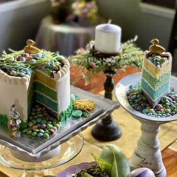 S&M Bakery - Easter Themed Cake - Bakeries Near Me S&M Bakery - Easter Themed Cake - Bakeries Near Me