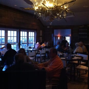 CRU - Great views of Nantucket Harbor - Seafood Near Me - Nantucket, Massachusetts
