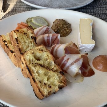 Terrace Restaurant - Charcuterie - Cow's Brie - Canadian (New) Near Me - West Kelowna, British Columbia