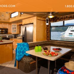 Twin Anchors Houseboat Vacations