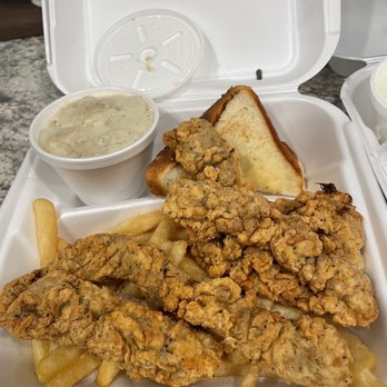 Grover's Fingers & Wings - Steak Fingers - Southern Near Me - Pensacola, Florida Grover's Fingers & Wings - Steak Fingers - Southern Near Me - Pensacola, Florida