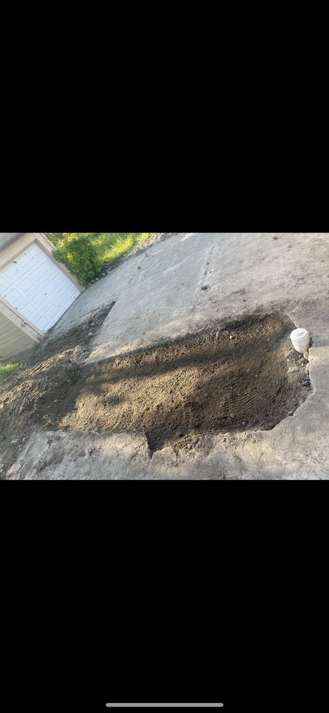 Slide of Croon Contracting