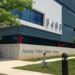 Atlanta Public Safety Annex