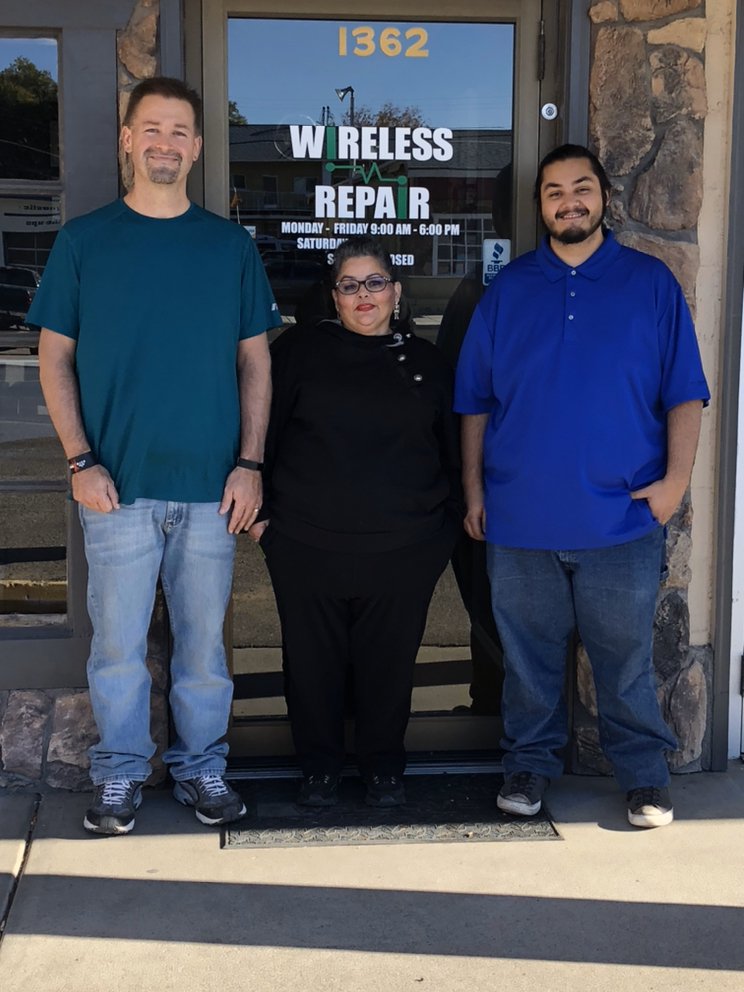 WIRELESS REPAIR Updated October 2024 1362 Idaho St, Elko, Nevada