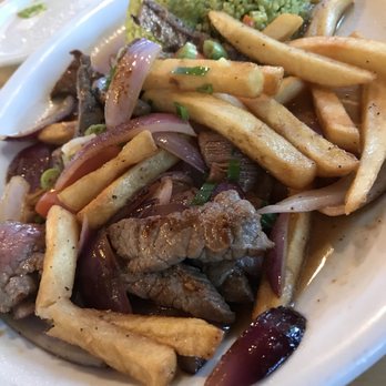 Inkas - Peruvian Near Me - Irvine, California