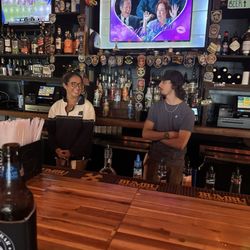 The Bar With No Name