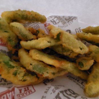 Habit Burger & Grill - Tempura green beans - Salad Near Me - Santa Clara, California Habit Burger & Grill - Tempura green beans - Salad Near Me - Santa Clara, California