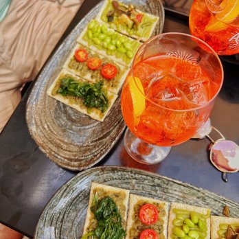 Terrazza Aperol - Vegetarian version - Cocktail Bars Near Me - Milan, Michigan Terrazza Aperol - Vegetarian version - Cocktail Bars Near Me - Milan, Michigan