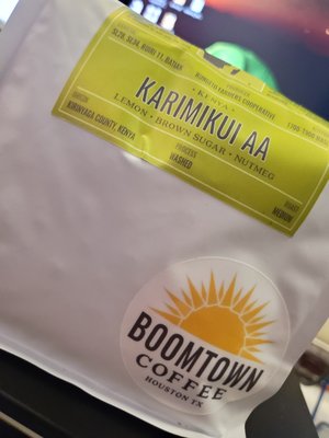 Boomtown Coffee by null
