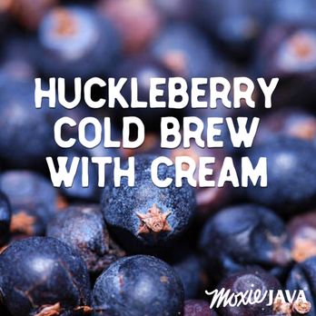 Moxie Java Bistro - Huckleberry Fest 2021! - Coffee & Tea Near Me - Garden City, Idaho