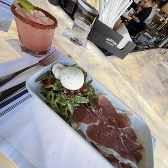 Cucina Moderna - Burrata and prosciutto - Italian Near Me - Fort Lauderdale, Florida Cucina Moderna - Burrata and prosciutto - Italian Near Me - Fort Lauderdale, Florida