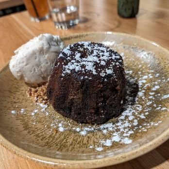 The Cut - Sticky Date pudding - Cocktail Bars Near Me - Rancho Cucamonga, California