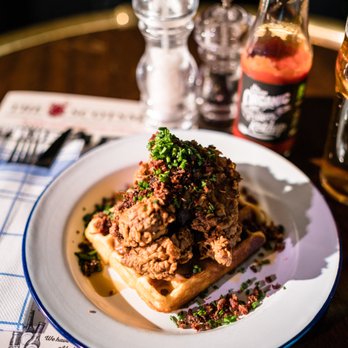 The Scotsman - Chicken & Waffle - Sports Bars Near Me - Oslo, 03