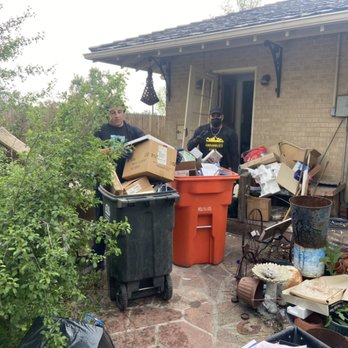 Junkaholics 5280 - Another job getting done in the Denver metro area - Junk Removal & Hauling Near Me - Sheridan, Colorado