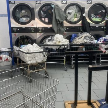 Atlantis Superwash Center - Laundromat Near Me - Brooklyn, New York